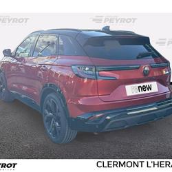 Renault Austral Austral E-Tech hybrid 200 Techno esprit Alpine Clermont-l'H&eacute;rault