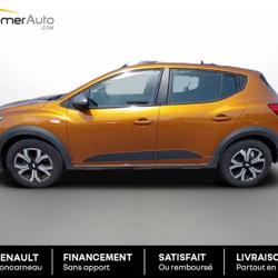 Dacia Sandero ECO-G 100 Stepway Expression + Concarneau