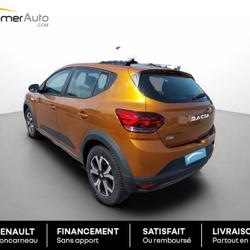 Dacia Sandero ECO-G 100 Stepway Expression + Concarneau