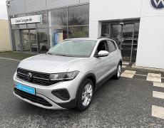 Volkswagen T-Cross Bergerac