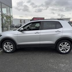 Volkswagen T-Cross T-Cross 1.0 TSI 116 Start/Stop DSG7 VW Edition Bergerac