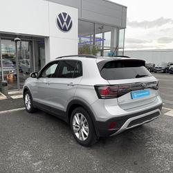 Volkswagen T-Cross T-Cross 1.0 TSI 116 Start/Stop DSG7 VW Edition Bergerac