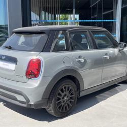 Mini Cooper Cooper 136ch Edition Camden BVA7 V&eacute;nissieux