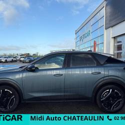 Peugeot 3008 Hybride Rechargeable Plug-in 195ch Allure e-DCS7 Ch&acirc;teaulin