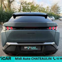 Peugeot 3008 Hybride Rechargeable Plug-in 195ch Allure e-DCS7 Ch&acirc;teaulin