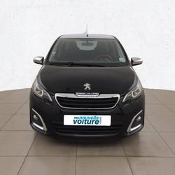 Peugeot 108 1.2 VTi 82ch BVM5 - Allure occasion - Le Mans - photo 2/28