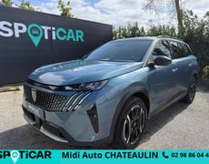 Peugeot 5008 Châteaulin