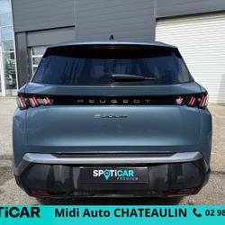 Peugeot 5008 Electrique 210ch Batterie 73 kWh GT/ pompe a chaleur / toit ouvrant Ch&acirc;teaulin