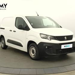 Peugeot Partner PARTNER CA BLUEHDI 100 S&S BVM6 Pontivy
