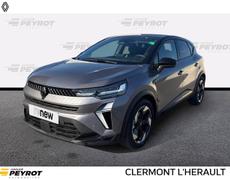 Renault Captur Clermont-l'Hérault