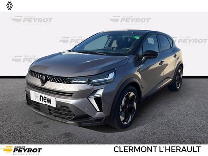 Renault Captur - Captur E-Tech full hybrid 145 ch Techno - 24 999 €