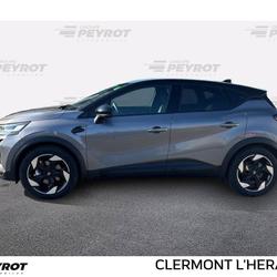 Renault Captur Captur E-Tech full hybrid 145 ch Techno Clermont-l'H&eacute;rault
