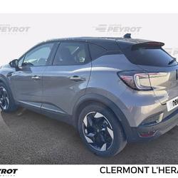 Renault Captur Captur E-Tech full hybrid 145 ch Techno Clermont-l'H&eacute;rault
