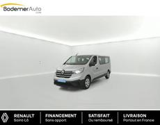 Renault Trafic combi Saint-Lô