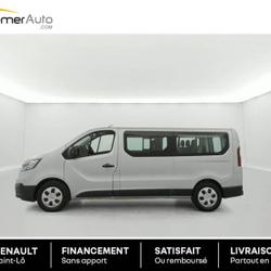 Renault Trafic combi COMBI L2 dCi 150 Energy S&S Zen Saint-L&ocirc;