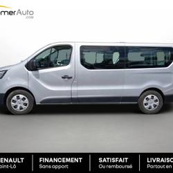 Renault Trafic combi COMBI L2 dCi 150 Energy S&S Zen Saint-L&ocirc;