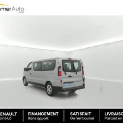 Renault Trafic combi COMBI L2 dCi 150 Energy S&S Zen Saint-L&ocirc;