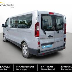Renault Trafic combi COMBI L2 dCi 150 Energy S&S Zen Saint-L&ocirc;