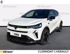 Renault Captur Clermont-l'Hérault