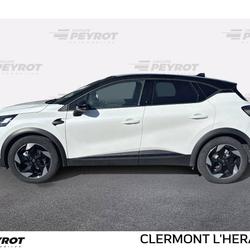 Renault Captur Captur E-Tech full hybrid 145 ch Techno Clermont-l'H&eacute;rault