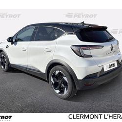 Renault Captur Captur E-Tech full hybrid 145 ch Techno Clermont-l'H&eacute;rault