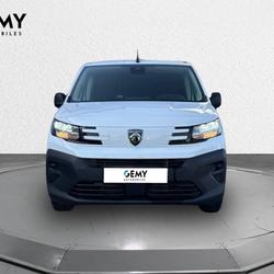 Peugeot Partner PARTNER FOURGON M 650 KG BLUEHDI 100 S&S BVM6 Pontivy