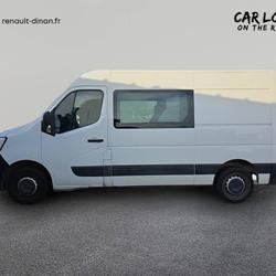Renault Master MASTER CA TRAC F3500 L2H2 BLUE DCI 150 GRAND CONFORT Saint-Malo