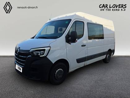 Renault Master - MASTER CA TRAC F3500 L2H2 BLUE DCI 150 GRAND CONFORT - 25 490 €