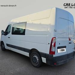 Renault Master MASTER CA TRAC F3500 L2H2 BLUE DCI 150 GRAND CONFORT Dinan