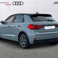 Audi A1 Sportback A1 Sportback 30 TFSI 110 ch S tronic 7 Advanced Saint-Victoret