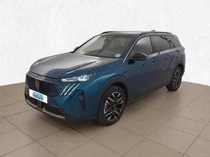 Peugeot e-5008 - 5008 Hybrid 145 ch e-DCS6 - Allure - 31 490 €