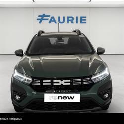 Dacia Sandero Sandero TCe 110 Stepway Expression + Tr&eacute;lissac