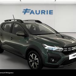 Dacia Sandero Sandero TCe 110 Stepway Expression + Tr&eacute;lissac