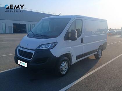 Peugeot Boxer - BOXER TOLE 330 L1H1 BLUEHDI 140 S&S PREMIUM - 18 970 €