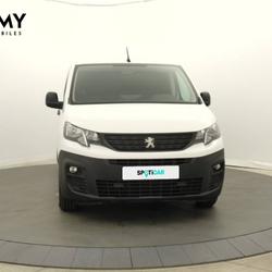 Peugeot Partner PARTNER FOURGON M 650 KG BLUEHDI 100 S&S BVM6 Pontivy