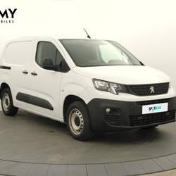 Peugeot Partner PARTNER FOURGON M 650 KG BLUEHDI 100 S&S BVM6 Pontivy
