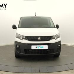 Peugeot Partner PARTNER FOURGON M 650 KG BLUEHDI 100 S&S BVM6 Pontivy