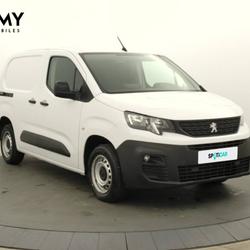 Peugeot Partner PARTNER FOURGON M 650 KG BLUEHDI 100 S&S BVM6 Pontivy