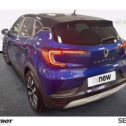 Renault Captur Captur E-Tech full hybrid 145 Evolution S&egrave;te