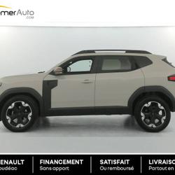 Dacia Duster ECO-G 100 Extreme Loud&eacute;ac