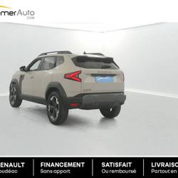 Dacia Duster ECO-G 100 Extreme Loud&eacute;ac