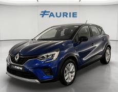 Renault Captur - Captur E-Tech 145 - 21 Zen - 17 390 €