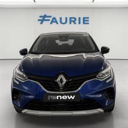 Renault Captur Captur E-Tech 145 - 21 Zen Tr&eacute;lissac