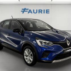 Renault Captur Captur E-Tech 145 - 21 Zen Tr&eacute;lissac