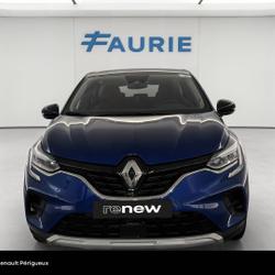 Renault Captur Captur E-Tech 145 - 21 Zen Saint-Astier