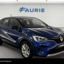 Renault Captur Captur E-Tech 145 - 21 Zen Saint-Astier