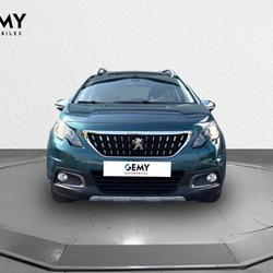 Peugeot 2008 2008 BlueHDi 120ch S&S EAT6 Crossway Pontivy