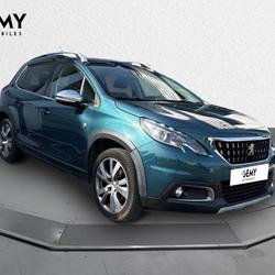 Peugeot 2008 2008 BlueHDi 120ch S&S EAT6 Crossway Pontivy
