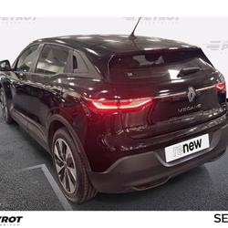 Renault Megane E-Tech Megane E-Tech ER EV60 130ch optimum charge Evolution S&egrave;te