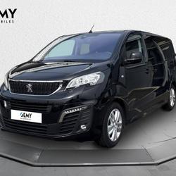 Peugeot Expert EXPERT CA FIXE M BLUEHDI 180 S&S EAT8 Pontivy
